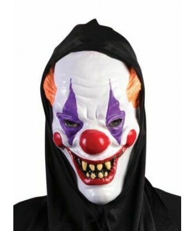 Hooded Clown mask  BUY